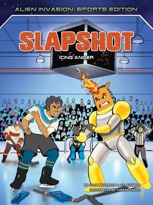 cover image of Slapshot